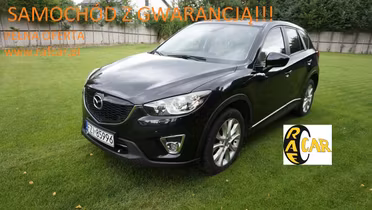MAZDA CX-5