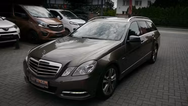 MERCEDES-BENZ E Klasa