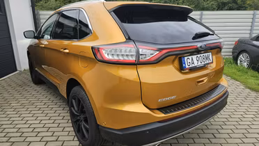 FORD Edge