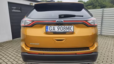FORD Edge