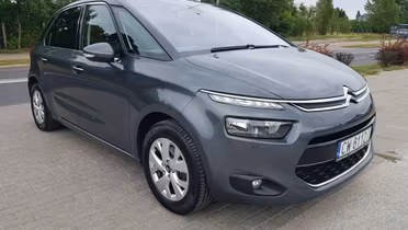 CITROEN C4 Picasso