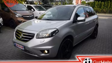 RENAULT Koleos