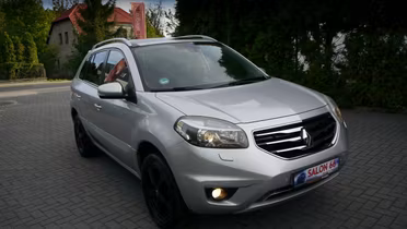 RENAULT Koleos