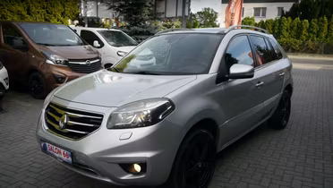 RENAULT Koleos
