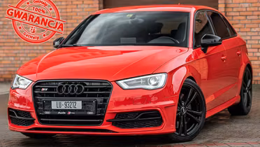 AUDI S3 Sportback