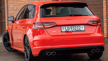 AUDI S3 Sportback