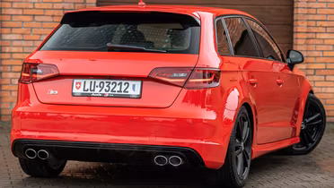 AUDI S3 Sportback