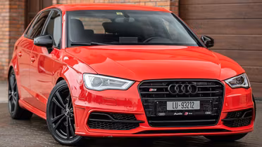 AUDI S3 Sportback