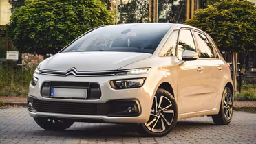 CITROEN C4 Spacetourer