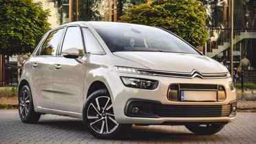 CITROEN C4 Spacetourer