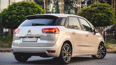 CITROEN C4 Spacetourer