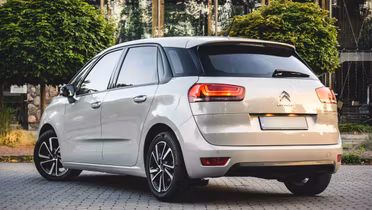 CITROEN C4 Spacetourer