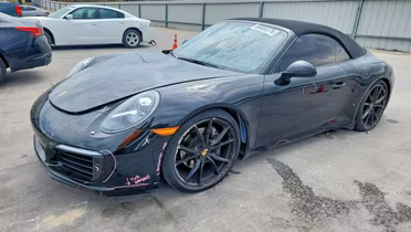 PORSCHE 911