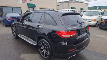 MERCEDES-BENZ GLC