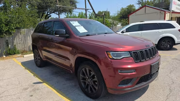 JEEP Grand Cherokee