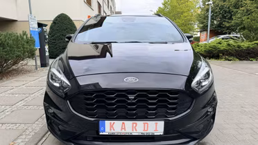 FORD S-MAX