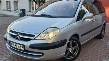 CITROEN C8