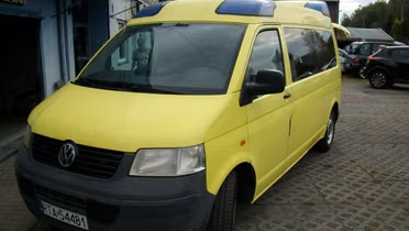 VOLKSWAGEN Transporter