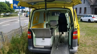 VOLKSWAGEN Transporter
