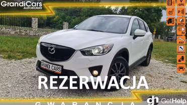 MAZDA CX-5