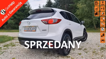 MAZDA CX-5