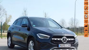 MERCEDES-BENZ GLA