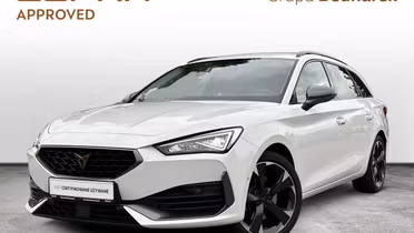 CUPRA Leon Sportstourer