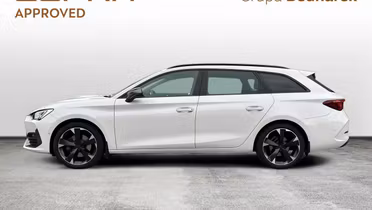 CUPRA Leon Sportstourer