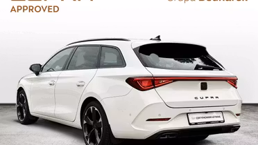 CUPRA Leon Sportstourer