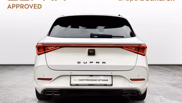 CUPRA Leon Sportstourer