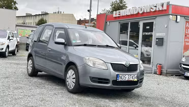 SKODA Roomster