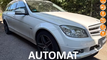 MERCEDES-BENZ C Klasa
