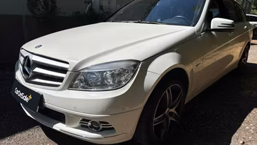 MERCEDES-BENZ C Klasa