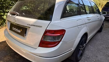 MERCEDES-BENZ C Klasa