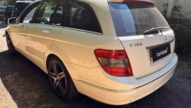 MERCEDES-BENZ C Klasa
