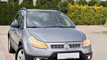 FIAT Sedici