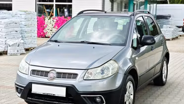 FIAT Sedici