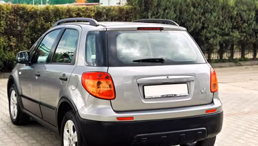 FIAT Sedici