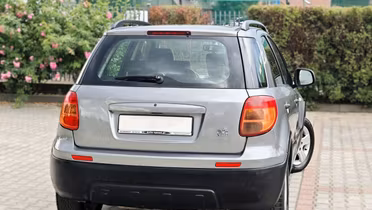 FIAT Sedici