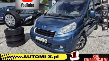 PEUGEOT Expert