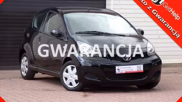 TOYOTA Aygo