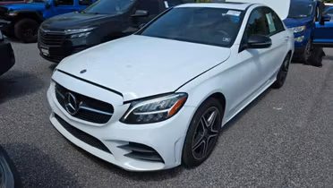 MERCEDES-BENZ C Klasa