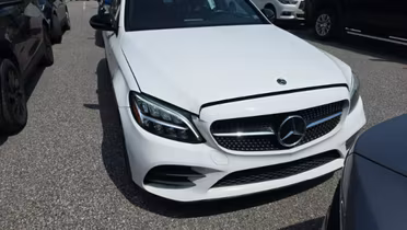 MERCEDES-BENZ C Klasa