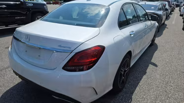 MERCEDES-BENZ C Klasa