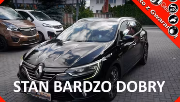 RENAULT Megane
