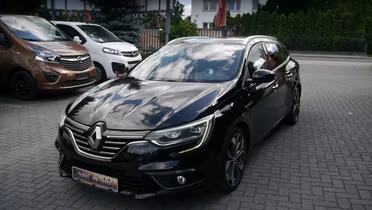 RENAULT Megane