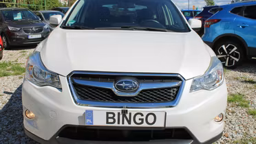 SUBARU XV