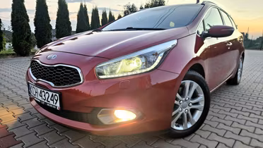 KIA Cee'd