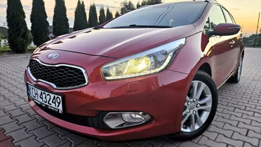 KIA Cee'd