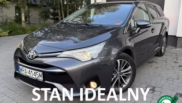 TOYOTA Avensis